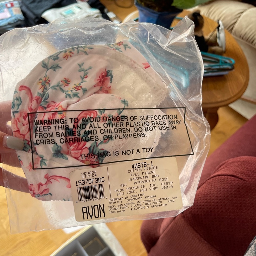 Brand new women’s bra